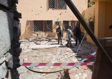 «داعش» ليبيا يتبنى الهجوم على السفارة الإسبانية في طرابلس