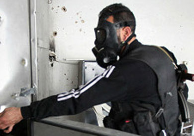 التفوض الممنوح للمحققين لم يتضمن تحديد الجهة المسؤولة عن استخدام السلاح الكيمياوي في غوطة دمشق