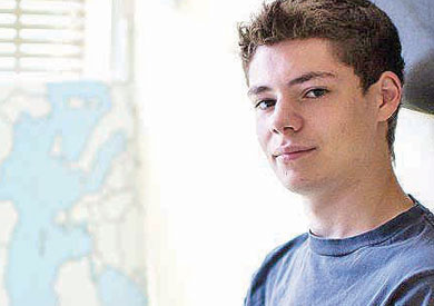 منفذ الخرائط الهولندى توماس فان لينج