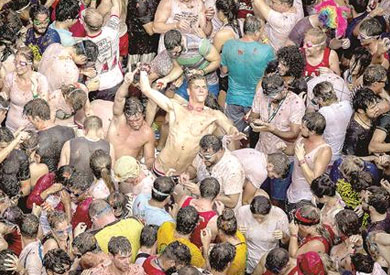 70 عاما على «حرب الطماطم»