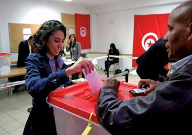انتخابات الرئاسة في تونس