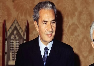 رئيس وزراء إيطاليا السابق ألدو مورو