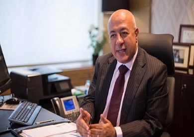 يحيى أبو الفتوح نائب رئيس مجلس إدارة البنك الأهلي المصري