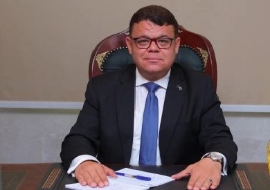  النائب محمد البديوي عضو مجلس الشيوخ