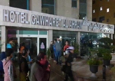 فندق الجوهرة بالهرم