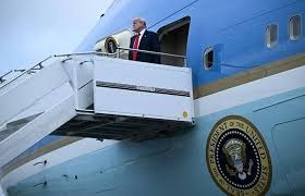 البيت الأبيض: عودة طائرة ترامب المتوجهة إلى دافوس لواشنطن بسبب مشكلة كهربائية بسيطة 