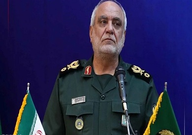 باكبور عيّن العميد مجيد خادمي رئيس جهاز استخبارات الحرس الثوري