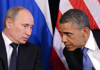 أوباما وبوتين