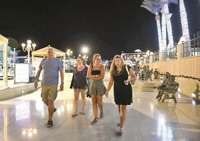 سياحة فى شرم الشيخ الوكالة الفرنسية