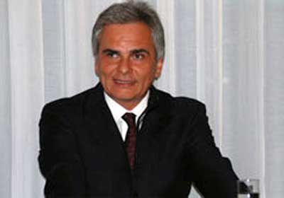 فيرنر فايمن رئيس الوزراء النمساوي