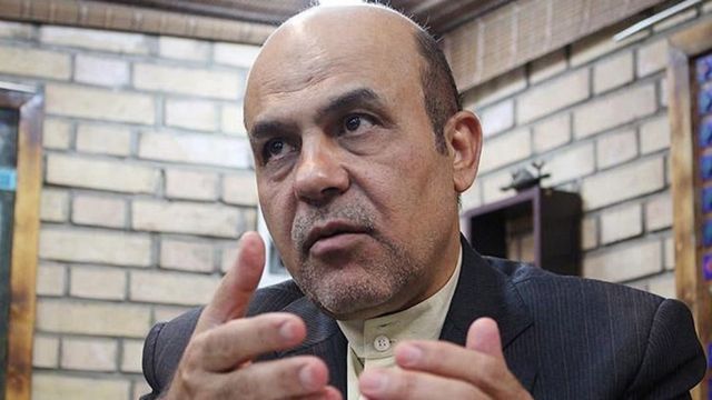 علي رضا أكبري