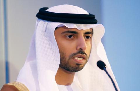 وزير النفط الإماراتي سهيل بن محمد المزروعي