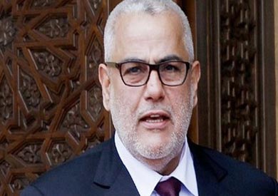 الملك محمد السادس  عبد الإله ابن كيران