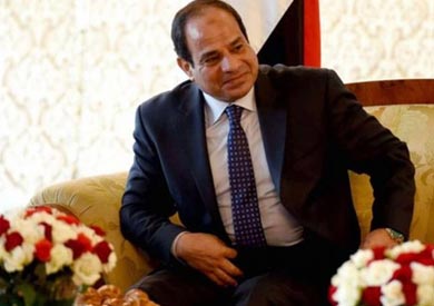 الرئيس عبد الفتاح السيسي