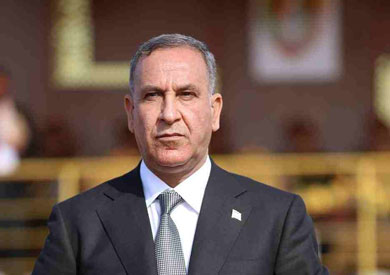 وزير الدفاع العراقي الدكتور خالد العبيدي