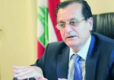 وزير الخارجية في حكومة تصريف الأعمال في لبنان عدنان منصور
