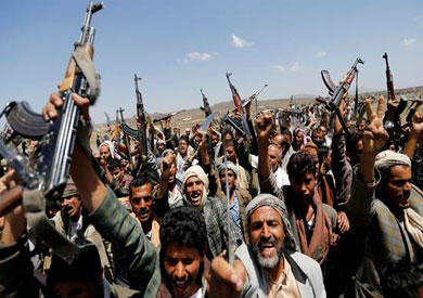 الحوثيين "ارشيفية"