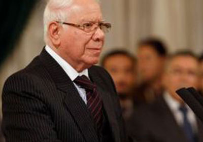 وزير الدفاع التونسي الجديد رشيد الصباغ