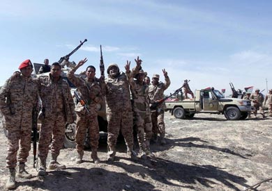 الجيش الليبي - ارشيفية