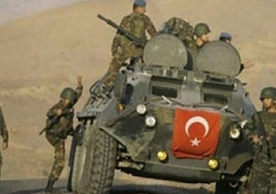 الجنود الاتراك - ارشيفية