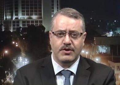 مستشار رئيس الوزراء العراقي، علي العطار