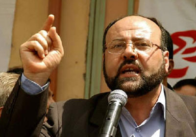 على بركة ممثل حماس في لبنان