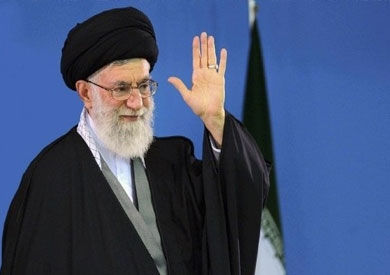 المرشد الأعلى للثورة في إيران آية الله علي خامنئي