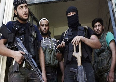 اشتباكات مسلحة مع داعش بالعراق – أرشيفية