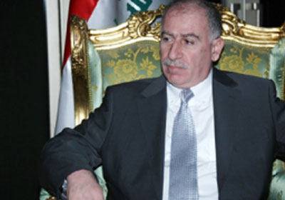 رئيس البرلمان العراقي، أسامة النجيفي