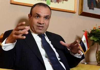 السفير بدر عبد العاطي