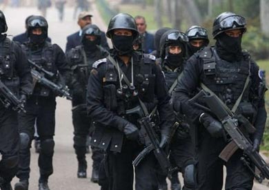الشرطة الالمانية - ارشيفية