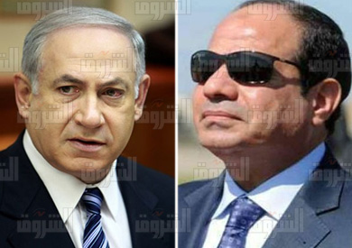 السيسي ونتنياهو