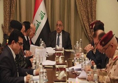 مجلس الأمن العراقي
