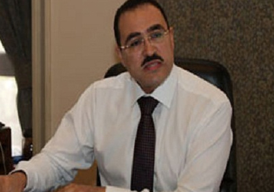 الوزير المفوض عمرو رشدى، المتحدث الرسمى باسم وزارة الخارجية