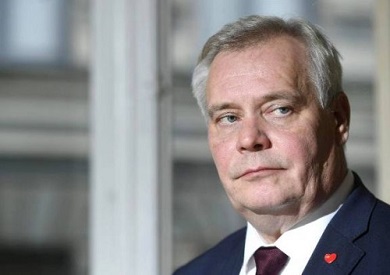 رئيس الوزراء الفلندي أنتي ريني