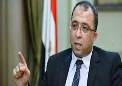 الدكتور أشرف العربي وزير التخطيط
