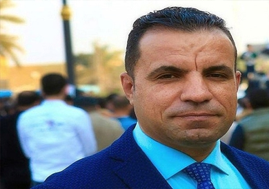 الصحفي أحمد عبد الصمد