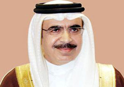 وزير الداخلية البحريني