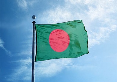 علم بنجلاديش