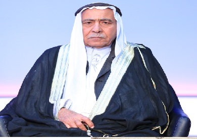 الشيخ إبراهيم سالم شيخ مشايخ قبائل جنوب سيناء