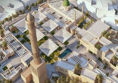 جامع النوري الكبير في الموصل