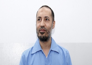 الساعدي القذافي
