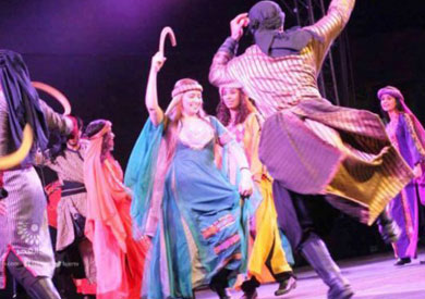 شاركت في دورات المهرجان الأربع فرق تراثية فلسطينية