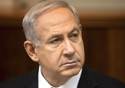 رئيس الوزراء الإسرائيلي بنيامين نتنياهو_ارشيفية