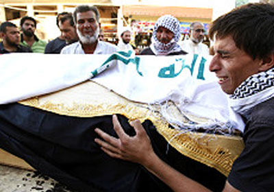 يتصاعد العنف بالعراق في الآونة الأخيرة