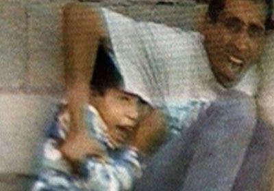 أصبحت صورة محمد الدرة رمزا للمقاومة ضد الاحتلال الاسرائيلي
