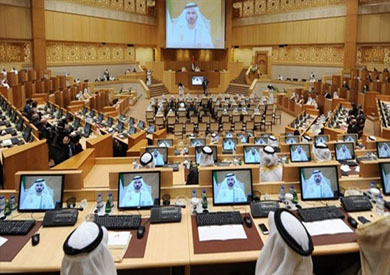 البرلمان الإماراتى