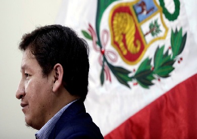 رئيس وزراء بيرو