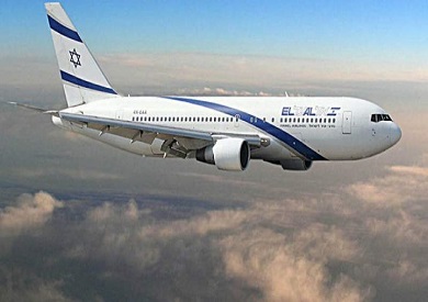الطيران المدني الاسرائيلي - ارشيفية
