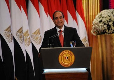 القومي لحقوق الإنسان يؤكد ان الرئيس السيسي يشعر بالمظلومين – أرشيفية